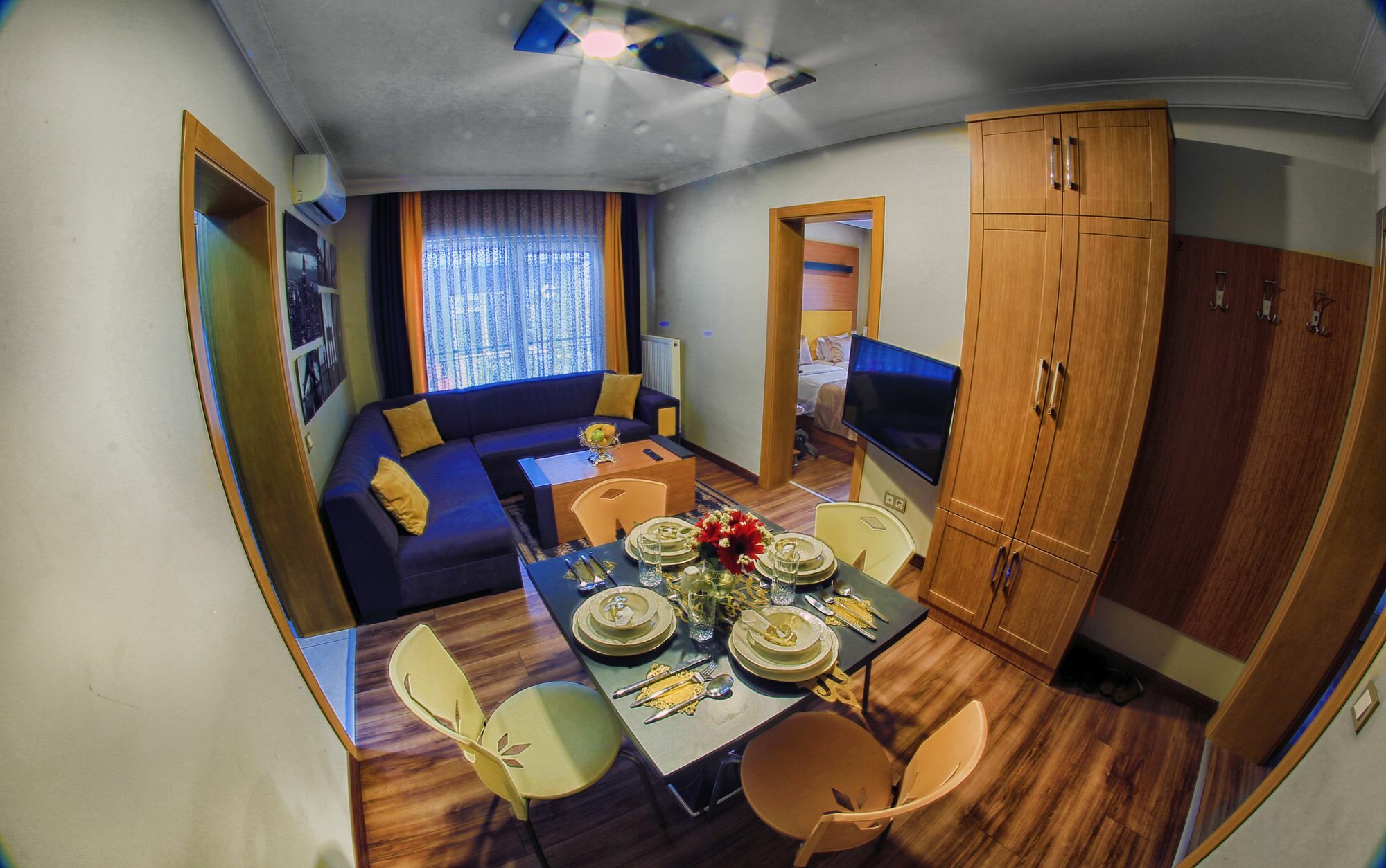 Apartament Concept House Ankara Zewnętrze zdjęcie