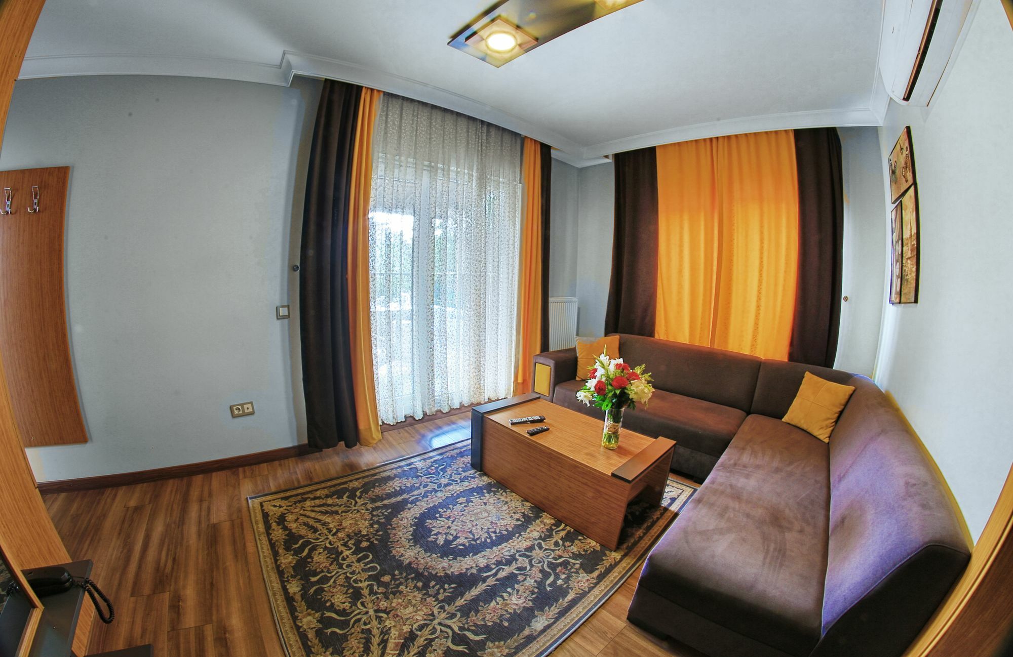 Apartament Concept House Ankara Zewnętrze zdjęcie
